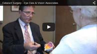 Cataract Surgery provided by ECVA Eye Care