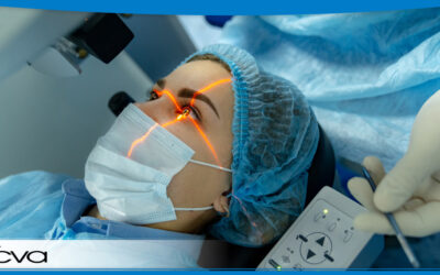 How is a Laser Used in Laser Eye Surgery?